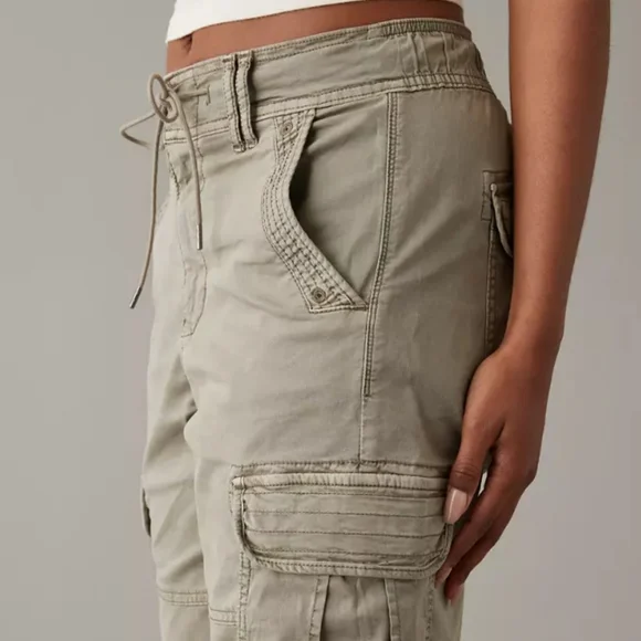 AMERICAN EAGLE CARGO JOGGERS BNWOT - Picture 4 of 8